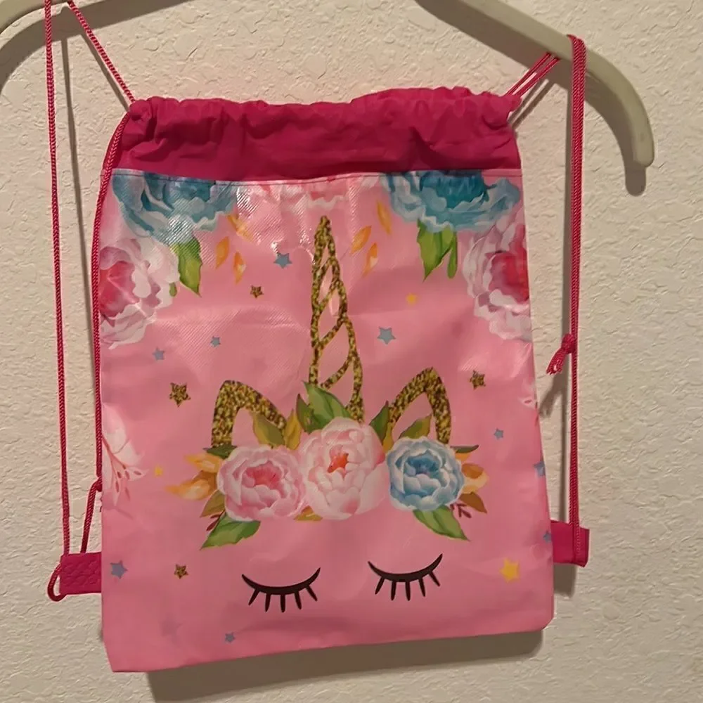 BRAND NEW - Kids Backpack - Unicorn - Pink - NWOT